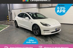 Tesla Model 3 (16 on) Long Range auto 4d For Sale - CarSupermarket.com Birmingham, Birmingham