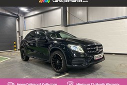 Mercedes-Benz GLA-Class (14-20) GLA 180 AMG Line Edition 7G-DCT auto 5d For Sale - CarSupermarket.com Birmingham, Birmingham