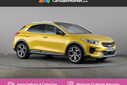 Kia Xceed SUV (19 on) First Edition 1.4 T-GDi 138bhp ISG 5d For Sale - CarSupermarket.com Birmingham, Birmingham