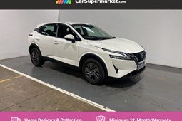 Nissan Qashqai SUV (21 on) 1.3 DiG-T MH 158 Acenta Premium 5dr Xtronic For Sale - CarSupermarket.com Birmingham, Birmingham