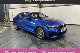 BMW 330e Hybrid (19 on) 330e M Sport Automatic 4d For Sale - CarSupermarket.com Birmingham, Birmingham