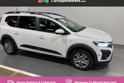 Dacia Jogger SUV (22 on) 1.0 TCe Expression 5dr For Sale - CarSupermarket.com Birmingham, Birmingham