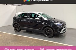 Vauxhall Crossland SUV (21 on) 1.2 Turbo Griffin 5dr For Sale - CarSupermarket.com Birmingham, Birmingham