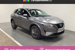 Nissan Qashqai SUV (21 on) 1.3 DiG-T MH 158 Acenta Premium 5dr Xtronic For Sale - CarSupermarket.com Birmingham, Birmingham