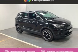 Vauxhall Crossland SUV (21 on) 1.2 Turbo Ultimate 5dr For Sale - CarSupermarket.com Birmingham, Birmingham