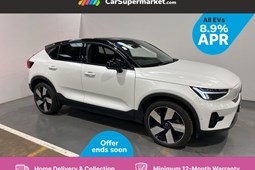 Volvo C40 SUV (21 on) 300kW Recharge Twin Pro 78kWh 5dr AWD Auto For Sale - CarSupermarket.com Birmingham, Birmingham