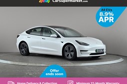 Tesla Model 3 (16 on) Long Range auto 4d For Sale - CarSupermarket.com Birmingham, Birmingham