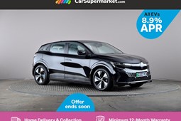 Renault Megane E-Tech Hatchback (22 on) EV60 160kW Equilibre 60kWh Optimum Charge 5dr Auto For Sale - CarSupermarket.com Birmingham, Birmingham