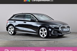 Audi A3 Sportback (20 on) S Line 35 TFSI 150PS S Tronic auto 5d For Sale - CarSupermarket.com Birmingham, Birmingham