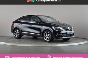Renault Arkana SUV (21-24) 1.6 E-TECH Hybrid 145 S Edition 5dr Auto For Sale - CarSupermarket.com Birmingham, Birmingham