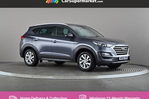 Hyundai Tucson (15-20) SE Nav 1.6 GDi 132PS 2WD (09/2018 on) 5d For Sale - CarSupermarket.com Birmingham, Birmingham
