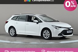 Toyota Corolla Touring Sports (19 on) 1.8 Hybrid Icon 5dr CVT For Sale - CarSupermarket.com Birmingham, Birmingham