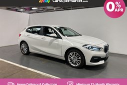 BMW 1-Series Hatchback (19-24) 118i [136] SE 5dr Step Auto [Live Cockpit Pro] For Sale - CarSupermarket.com Birmingham, Birmingham