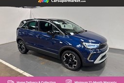 Vauxhall Crossland SUV (21 on) 1.2 Turbo [130] Elite Nav Auto 5d For Sale - CarSupermarket.com Birmingham, Birmingham