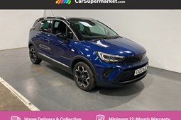 Vauxhall Crossland SUV (21 on) 1.5 Turbo D Ultimate 5dr For Sale - CarSupermarket.com Birmingham, Birmingham