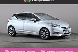 Nissan Micra Hatchback (17-22) Tekna IG-T 90 5d For Sale - CarSupermarket.com Birmingham, Birmingham