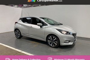 Nissan Micra Hatchback (17-22) Tekna IG-T 90 5d For Sale - CarSupermarket.com Birmingham, Birmingham