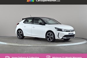 Vauxhall Corsa Hatchback (20 on) 1.2 Turbo [130] GS 5dr Auto For Sale - CarSupermarket.com Birmingham, Birmingham