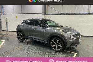 Nissan Juke SUV (19 on) 1.0 DiG-T 114 Tekna 5dr DCT For Sale - CarSupermarket.com Birmingham, Birmingham