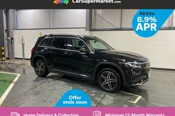 Mercedes-Benz EQB SUV (22 on) EQB 350 4Matic 215kW AMG Line 66.5kWh 5dr Auto For Sale - CarSupermarket.com Birmingham, Birmingham