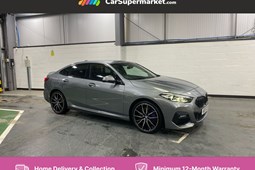 BMW 2-Series Gran Coupe (20-24) 220d M Sport Sport Automatic 4d For Sale - CarSupermarket.com Birmingham, Birmingham