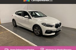 BMW 1-Series Hatchback (19-24) 118i [136] SE 5dr Step Auto [Live Cockpit Pro] For Sale - CarSupermarket.com Birmingham, Birmingham