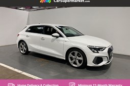 Audi A3 Sportback (20 on) S Line 35 TFSI 150PS S Tronic auto 5d For Sale - CarSupermarket.com Birmingham, Birmingham