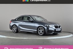 BMW 2-Series Coupe (14-21) M240i Sport Automatic (07/17 on) 2d For Sale - CarSupermarket.com Birmingham, Birmingham