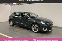 Audi A3 Sportback (20 on) Sport 30 TFSI 110PS 5d For Sale - CarSupermarket.com Birmingham, Birmingham