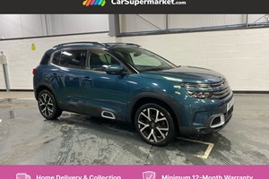Citroen C5 Aircross (18-25) 1.5 BlueHDi 130 Shine Plus 5dr EAT8 For Sale - CarSupermarket.com Birmingham, Birmingham