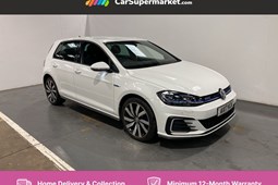Volkswagen Golf Hatchback (13-20) GTE Advance 1.4 TSI BMT PHEV 204PS DSG auto (03/17 on) 5d For Sale - CarSupermarket.com Birmingham, Birmingham