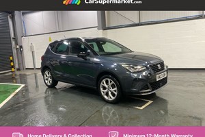 SEAT Arona SUV (18 on) 1.0 TSI 110 FR 5dr For Sale - CarSupermarket.com Birmingham, Birmingham