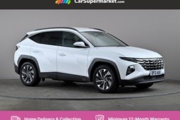 Hyundai Tucson SUV (21 on) 1.6 TGDi Premium 5dr 2WD For Sale - CarSupermarket.com Birmingham, Birmingham