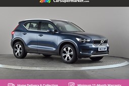 Volvo XC40 SUV (17 on) Inscription T3 FWD (04/19-) 5d For Sale - CarSupermarket.com Birmingham, Birmingham