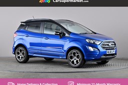 Ford EcoSport (14 on) ST-Line 1.0 EcoBoost 125PS (10/2017 on) auto 5d For Sale - CarSupermarket.com Birmingham, Birmingham