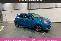 Mitsubishi Mirage (13-21) 1.2 Juro 5d For Sale - CarSupermarket.com Birmingham, Birmingham