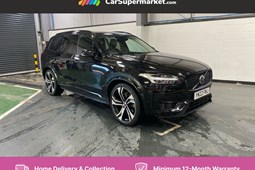 Volvo XC90 (15-24) 2.0 T8 [455] RC PHEV Ultimate Dark 5dr AWD Gtron For Sale - CarSupermarket.com Birmingham, Birmingham
