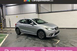 SEAT Ibiza Hatchback (17 on) 1.0 TSI 95 SE Technology 5dr For Sale - CarSupermarket.com Birmingham, Birmingham