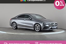 Mercedes-Benz CLA Coupe (19-25) CLA 250 AMG Line Premium 7G-DCT auto 4d For Sale - CarSupermarket.com Birmingham, Birmingham