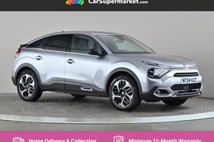 Citroen C4 Hatchback (21 on) 1.2 PureTech [130] Max 5dr Auto For Sale - CarSupermarket.com Birmingham, Birmingham