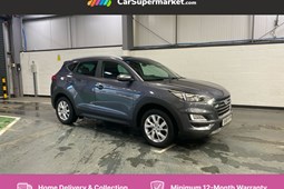 Hyundai Tucson (15-20) SE Nav 1.6 CRDi 115PS 2WD (09/2018 on) 5d For Sale - CarSupermarket.com Birmingham, Birmingham