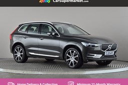 Volvo XC60 SUV (17 on) Inscription Pro Recharge T8 Plug-in hybrid AWD auto 5d For Sale - CarSupermarket.com Birmingham, Birmingham