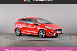 Ford Fiesta Hatchback (17-23) ST-Line 1.0T EcoBoost 125PS 3d For Sale - CarSupermarket.com Birmingham, Birmingham