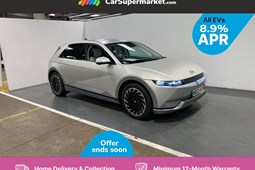 Hyundai Ioniq 5 SUV (21 on) 160kW Ultimate 73 kWh 5dr Auto For Sale - CarSupermarket.com Birmingham, Birmingham