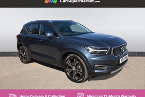 Volvo XC40 SUV (17 on) 2.0 B4P Inscription Pro 5dr Auto [7 speed] For Sale - CarSupermarket.com Birmingham, Birmingham