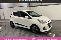 Hyundai i10 (14-20) Premium 1.0 66PS 5d For Sale - CarSupermarket.com Birmingham, Birmingham