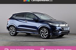 Honda HR-V (15-20) EX 1.5 i-VTEC auto (09/2018 on) 5d For Sale - CarSupermarket.com Birmingham, Birmingham