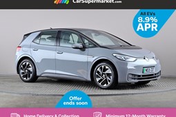Volkswagen ID.3 Hatchback (20 on) 150kW Life Pro Performance 62kWh 5dr Auto For Sale - CarSupermarket.com Birmingham, Birmingham