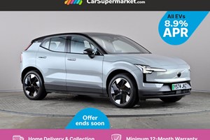 Volvo EX30 SUV (24 on) 200kW SM Extended Range Plus 69kWh 5dr Auto For Sale - CarSupermarket.com Birmingham, Birmingham