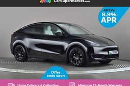 Tesla Model Y SUV (19 on) Long Range AWD 5dr Auto For Sale - CarSupermarket.com Birmingham, Birmingham